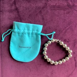 Tiffany & Co Ball Bracelet
